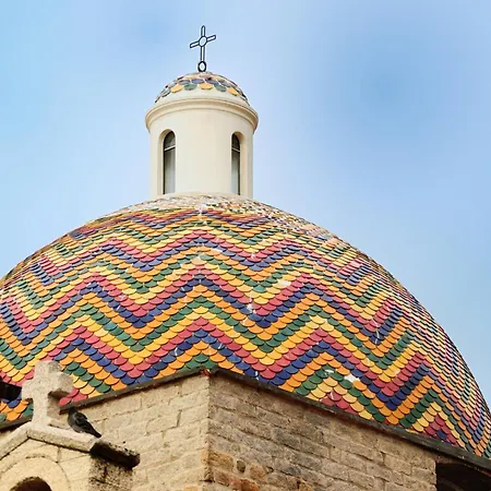 Vicino Aeroporto - Orange Marina Olbia