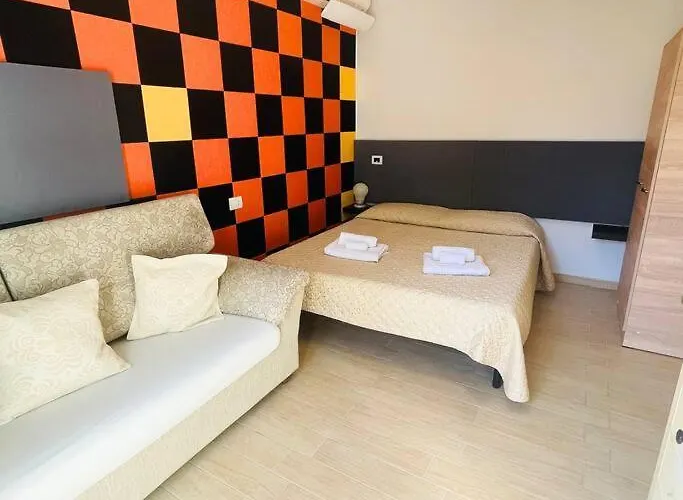 Lägenhet Vicino Aeroporto - Orange Marina