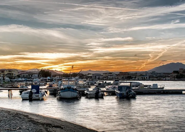 Vicino Aeroporto - Orange Marina