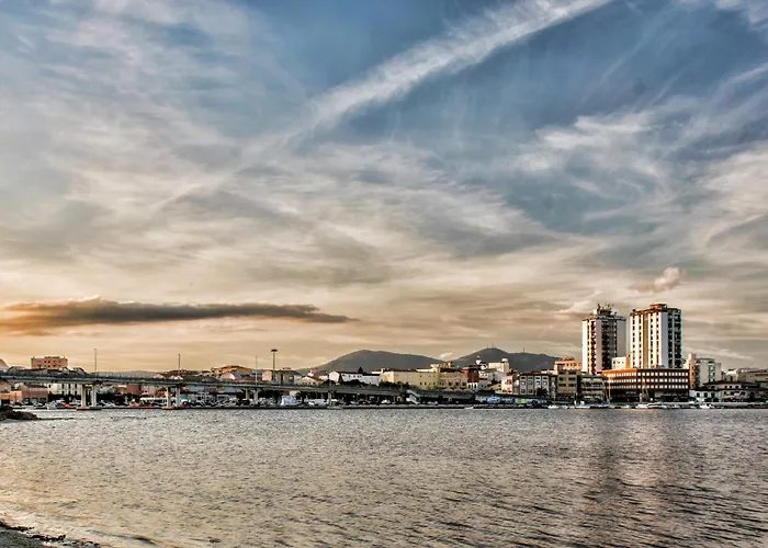 アパート Vicino Aeroporto - Orange Marina *