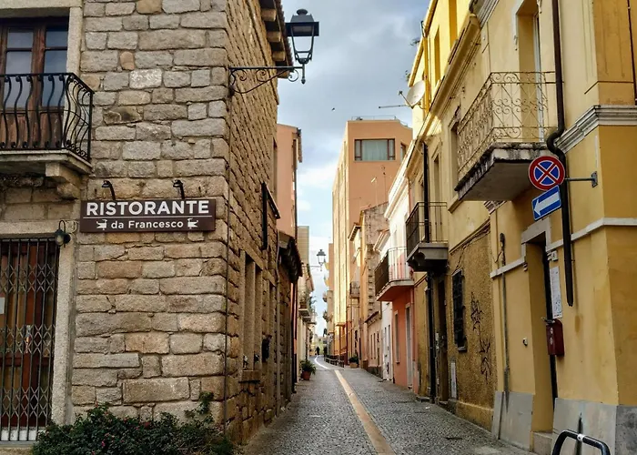 Vicino Aeroporto - Orange Marina Lägenhet