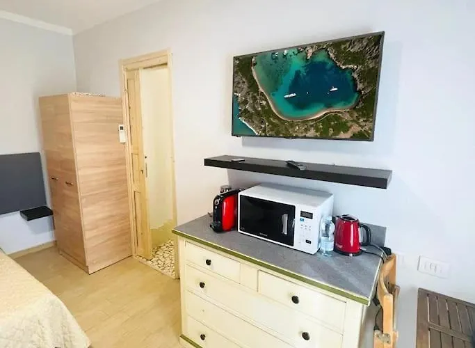 Vicino Aeroporto - Orange Marina Apartment