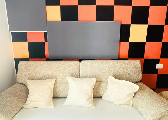 Vicino Aeroporto - Orange Marina Apartment Olbia