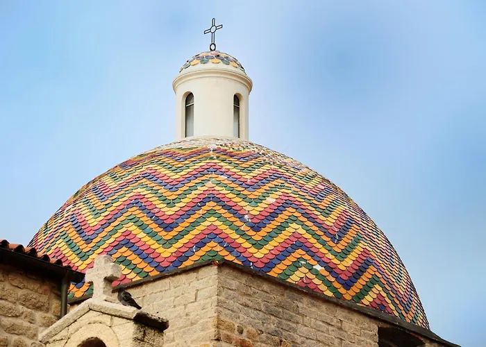 Vicino Aeroporto - Orange Marina Olbia