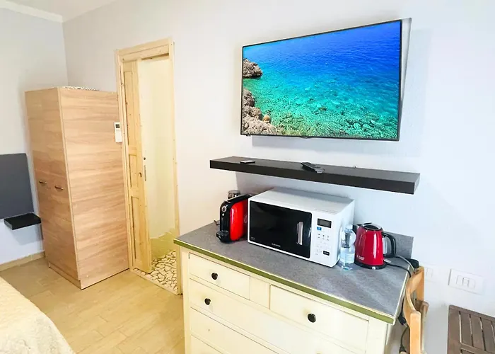 Apartment Vicino Aeroporto - Orange Marina Olbia